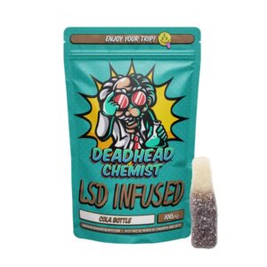 LSD Edible 100ug Cola Bottle Deadhead Chemist - Deadhead Chemist Store