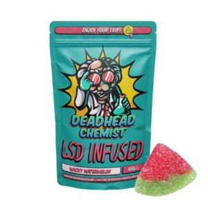 LSD Edible 100ug Wacky Watermelon Deadhead Chemist - Deadhead Chemist Store